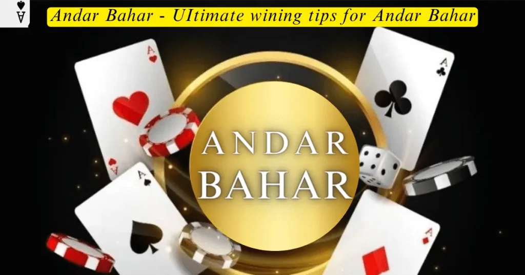 Mastering Andar Bahar for Exciting Wins