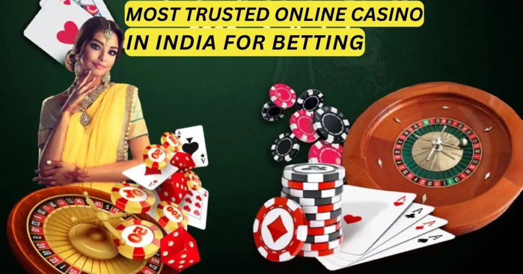 Top 5 Online Casinos in India with Huge Jackpots