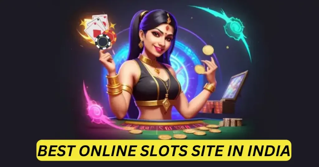 Top 5 Online Casinos in India with Huge Jackpots