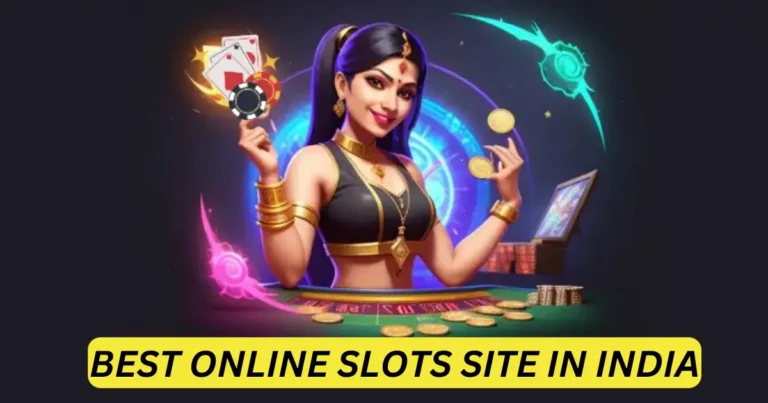 Top 5 Online Casinos in India with Huge Jackpots