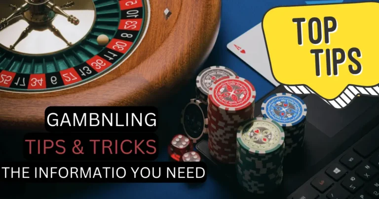 Beginner’s Luck: Online Gambling Tips for Indian Players