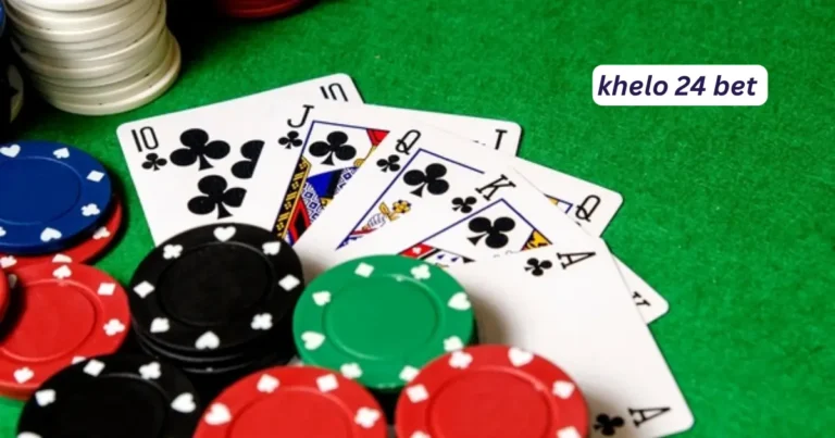 Guide to Khelo 24 Bet Online Casino