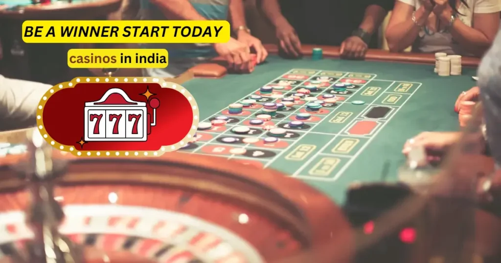 casinos in india, table of gambling, 